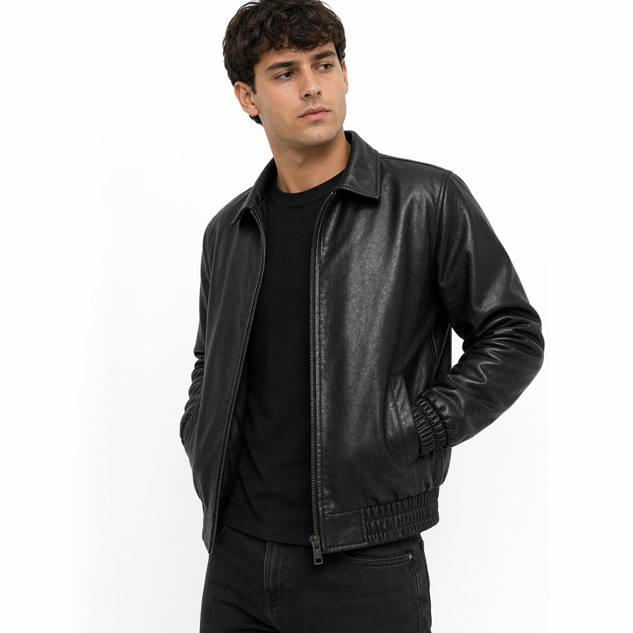 Chaqueta Wolf Urban Oversize -Hombre
