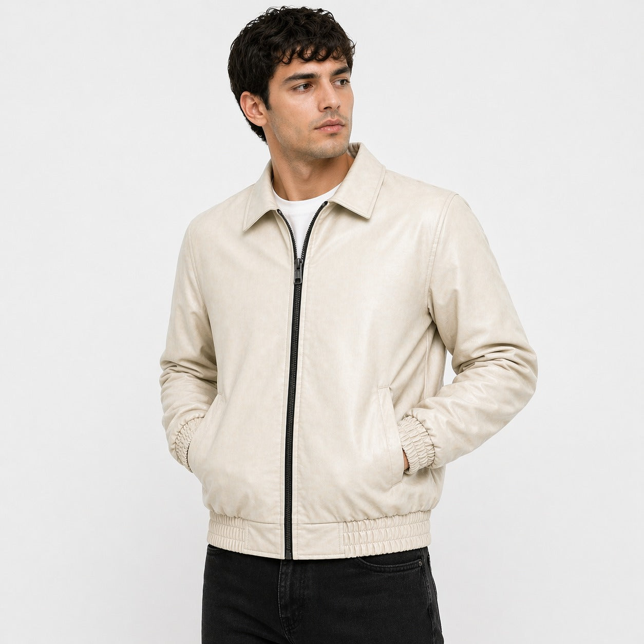 Chaqueta Wolf Urban Oversize -Hombre