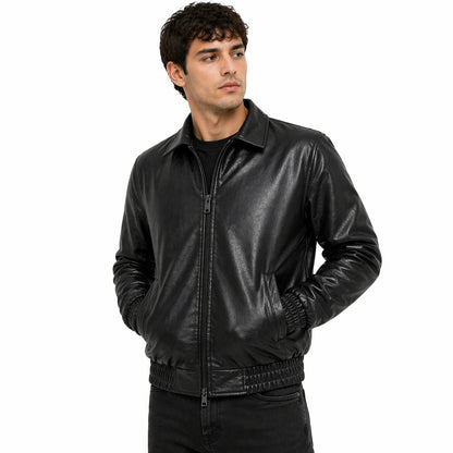Chaqueta Wolf Urban Oversize -Hombre